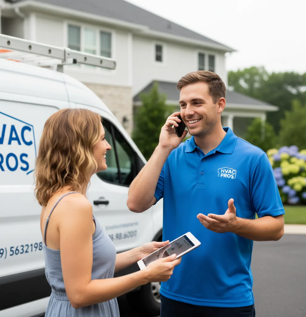 Cobra HVAC customer support in Alvord